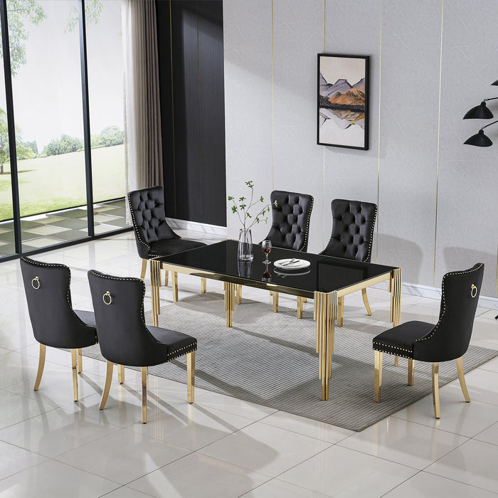 DT0311 DINING TABLE