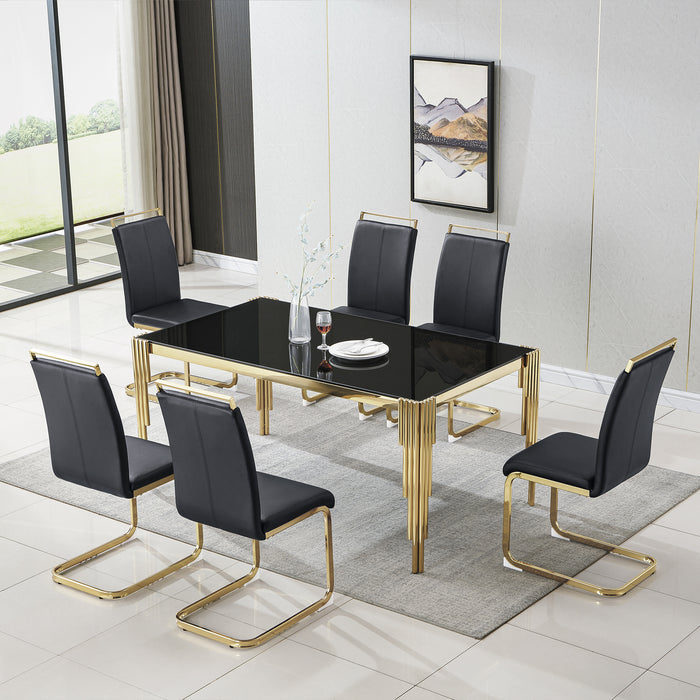 DT0311 DINING TABLE