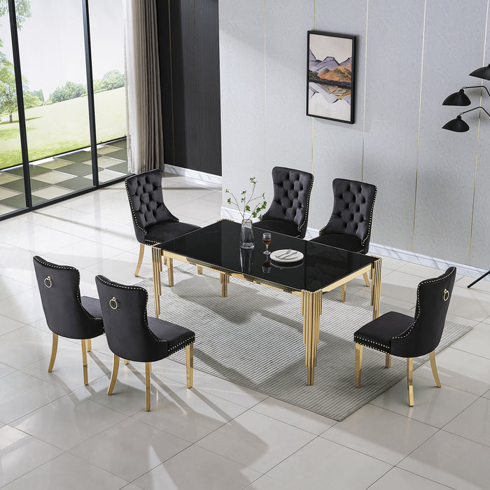 DT0311 DINING TABLE