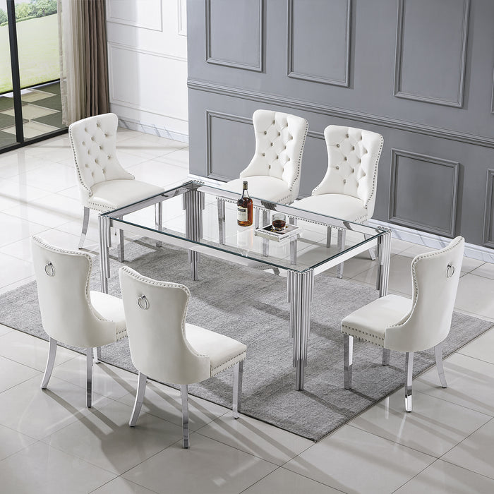 DT0311 DINING TABLE