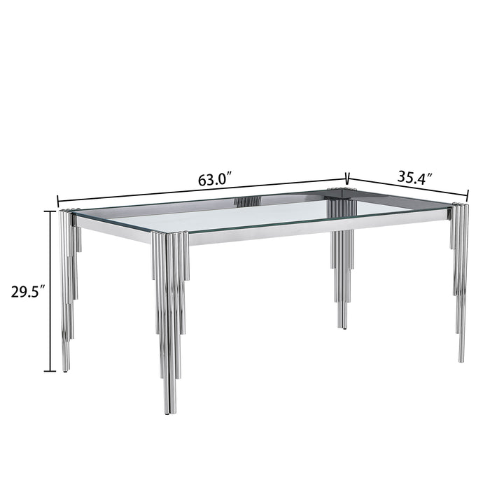 DT0311 DINING TABLE