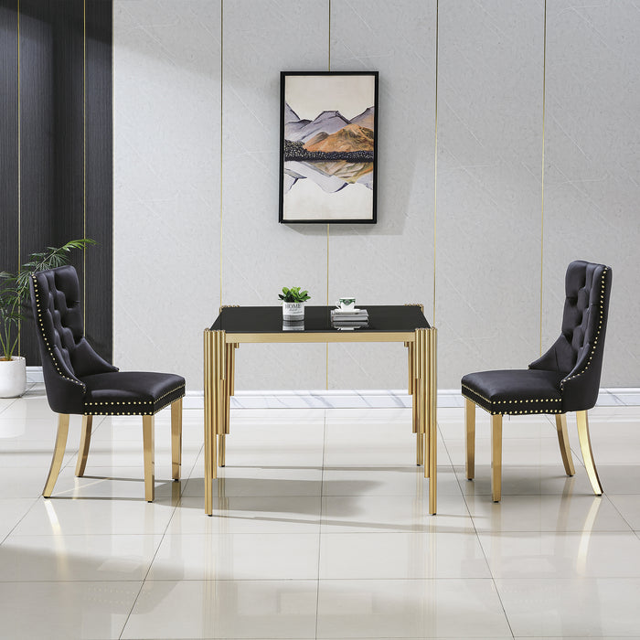 DT0312 DINING TABLE