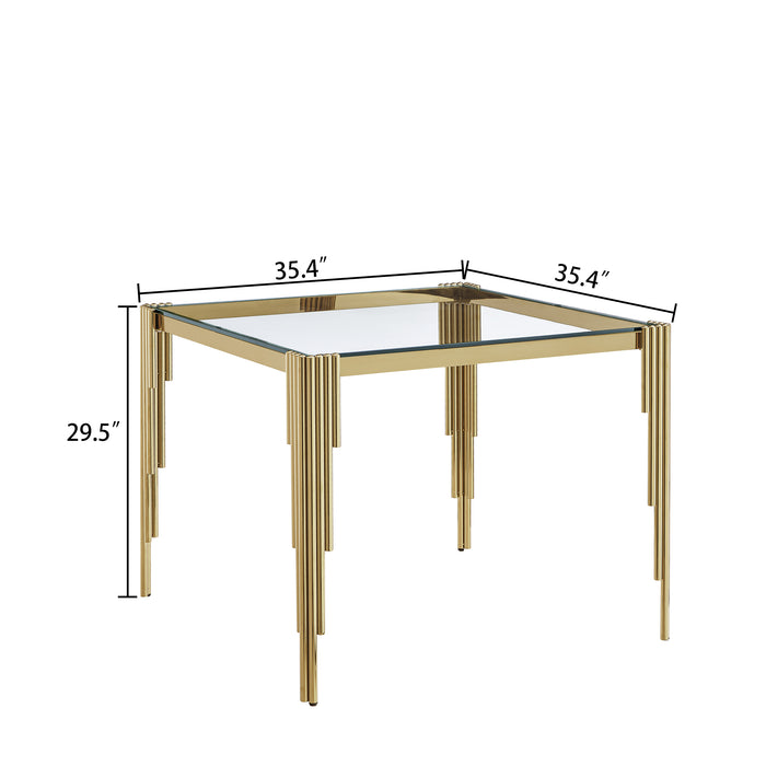 DT0312 DINING TABLE