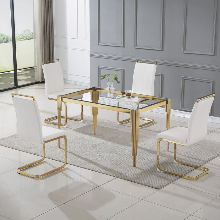 DT0313 DINING TABLE