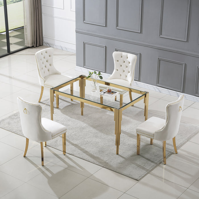 DT0313 DINING TABLE