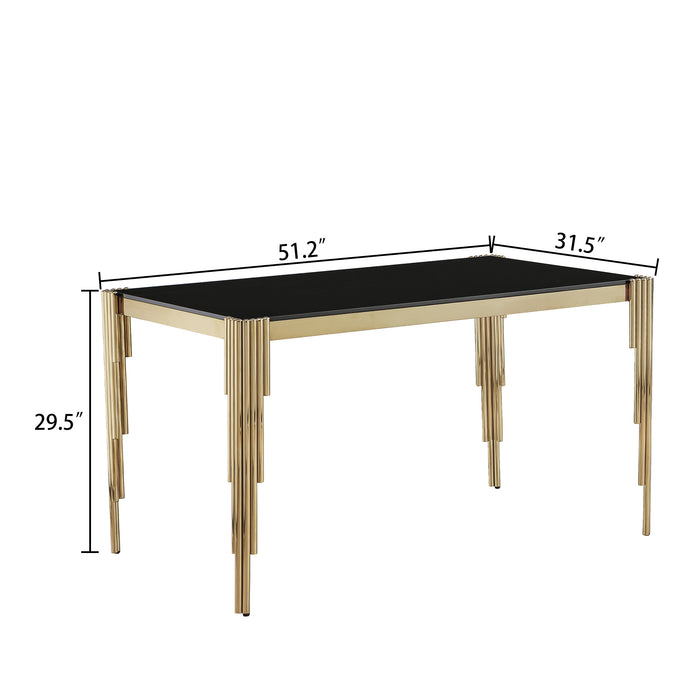 DT0313 DINING TABLE