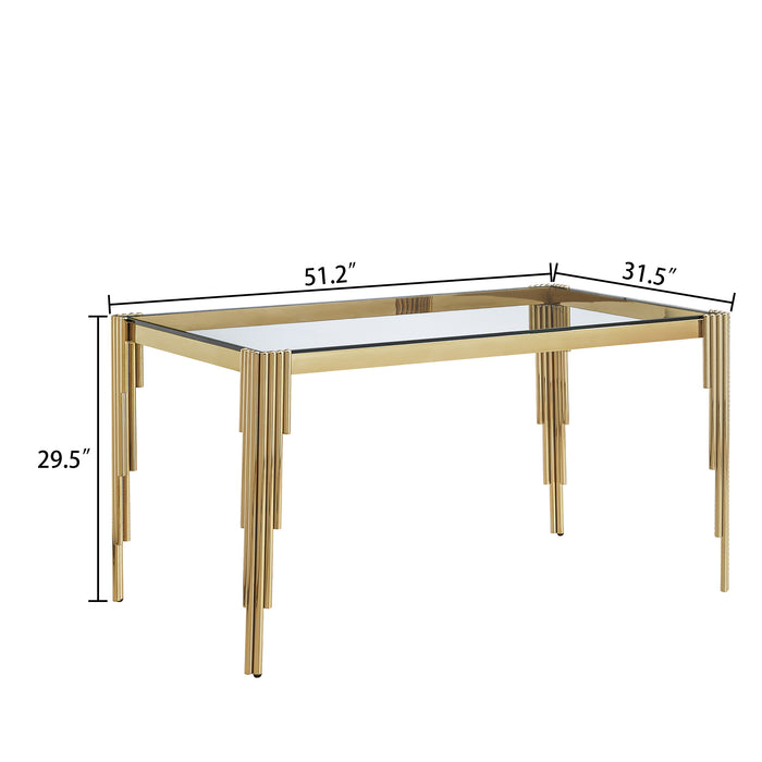 DT0313 DINING TABLE