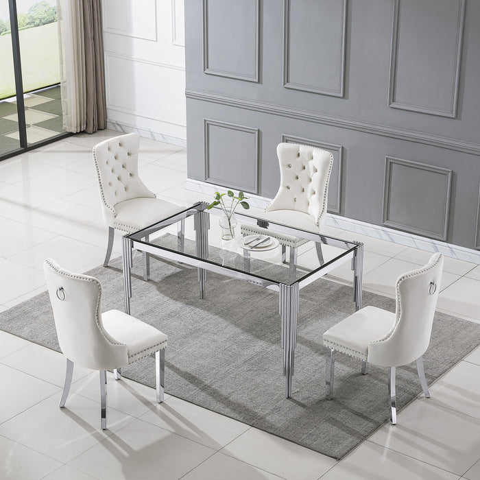 DT0313 DINING TABLE