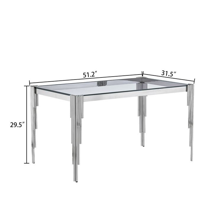 DT0313 DINING TABLE