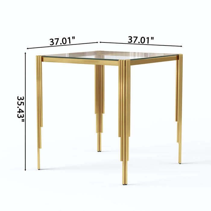 DT0316 DINING BAR TABLE