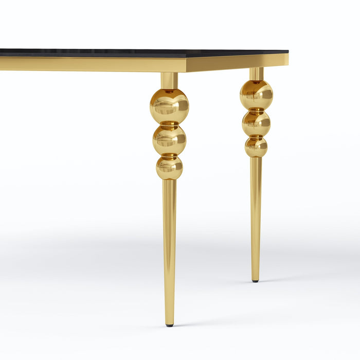 DT0318 RECTANGULAR DINING TABLE