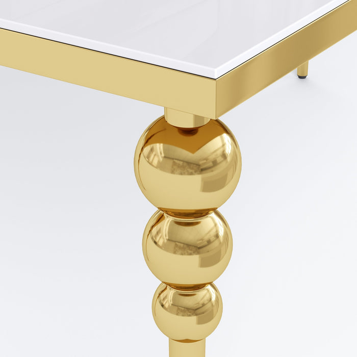 DT0318 RECTANGULAR DINING TABLE