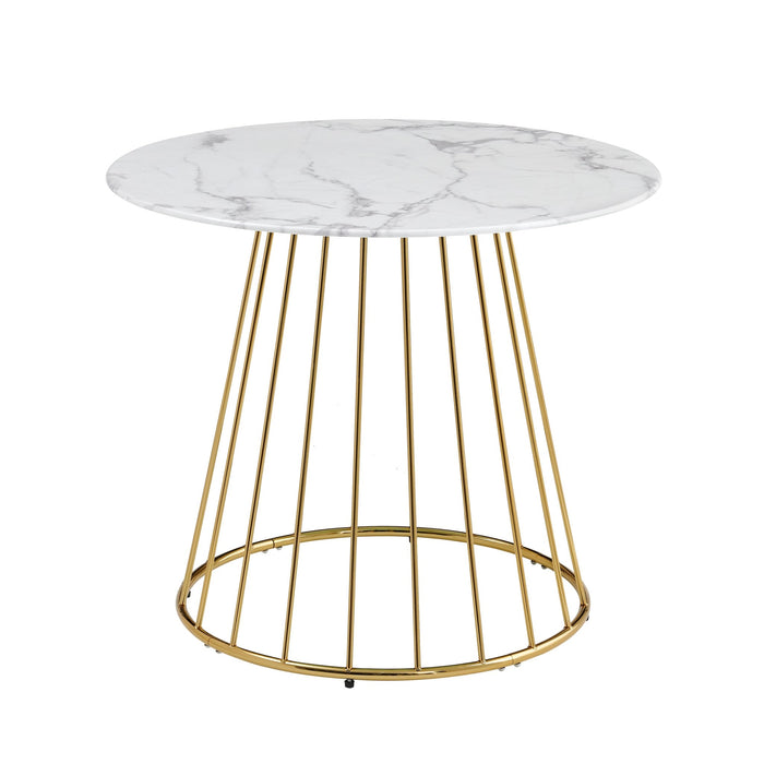 DT0319 ROUND DINING TABLE