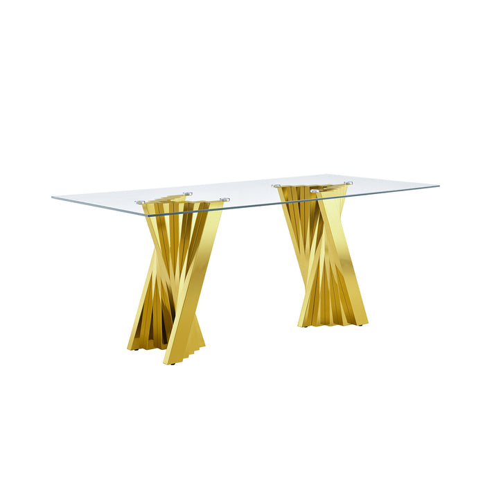 DT031 DINING TABLE