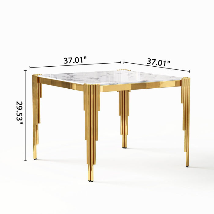 0321 DINING TABLE- ARTISAN FURNITURE