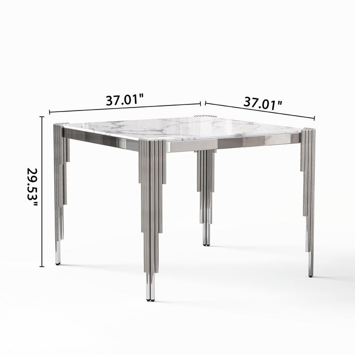 0321 DINING TABLE- ARTISAN FURNITURE