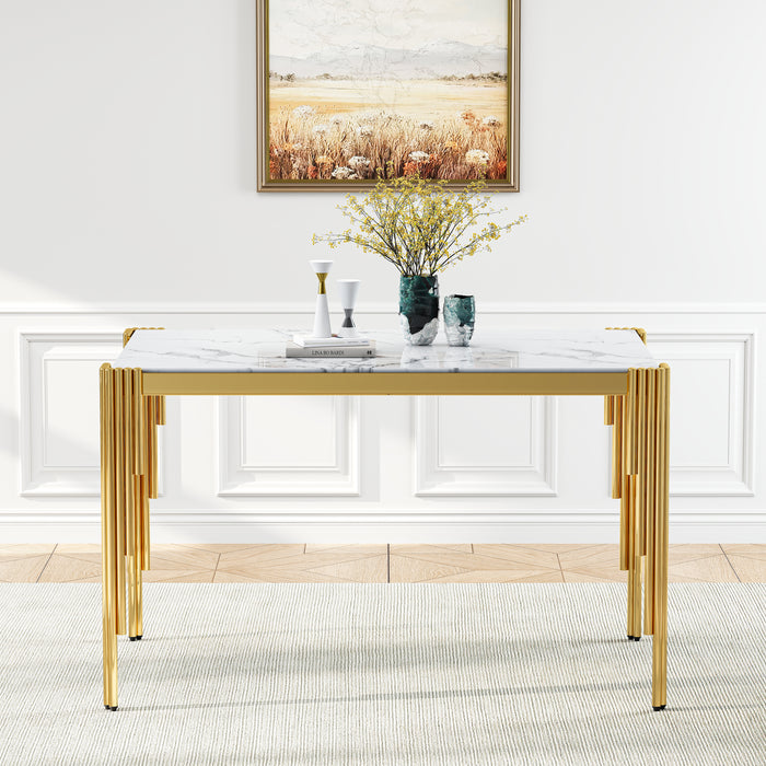 DT0322 RECTANGULAR DINING TABLE