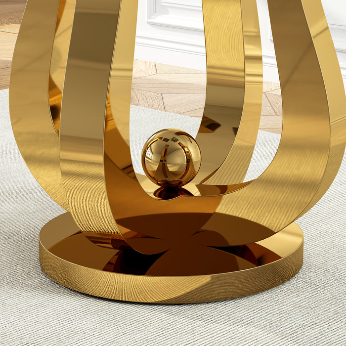 DT0324 ROUND DINING TABLE
