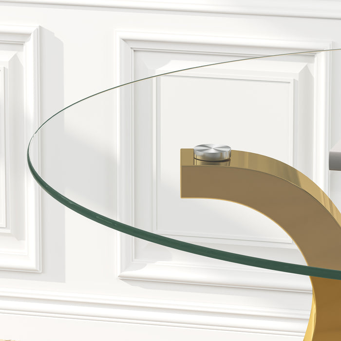 DT0324 ROUND DINING TABLE