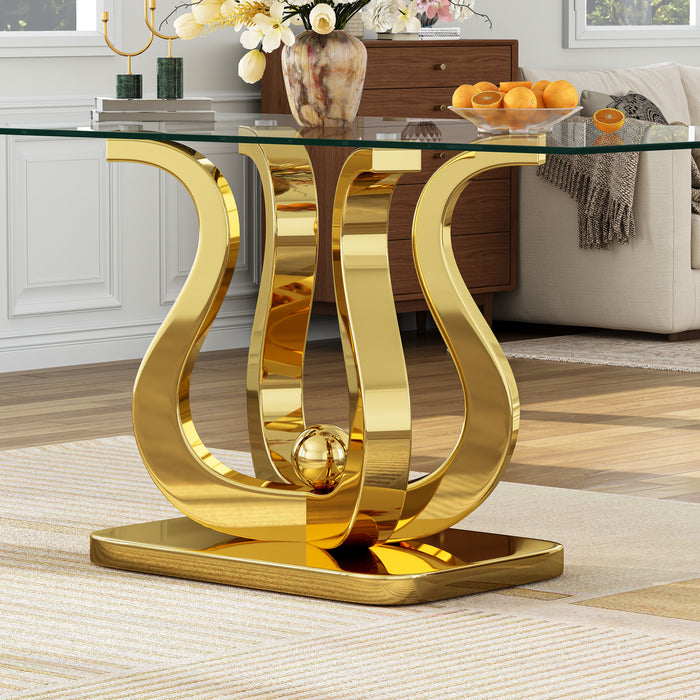 DT0325 RECTANGULAR DINING TABLE