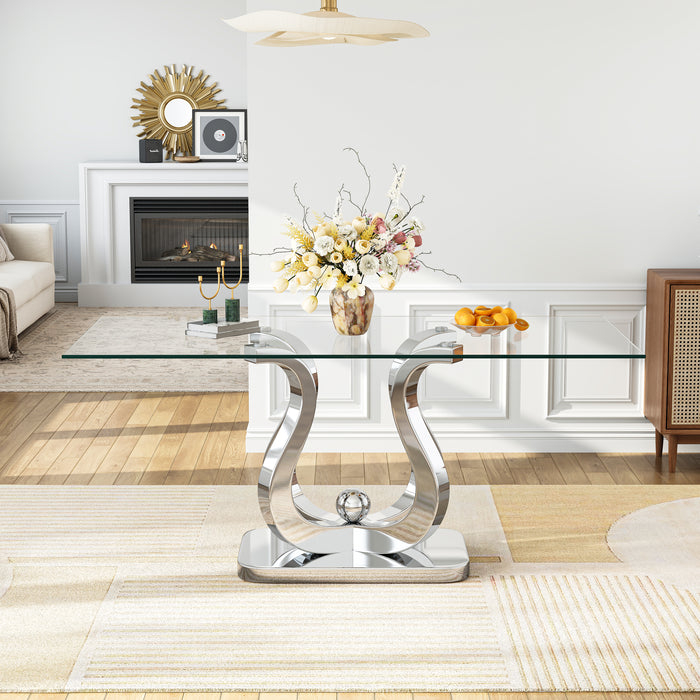 DT0325 RECTANGULAR DINING TABLE