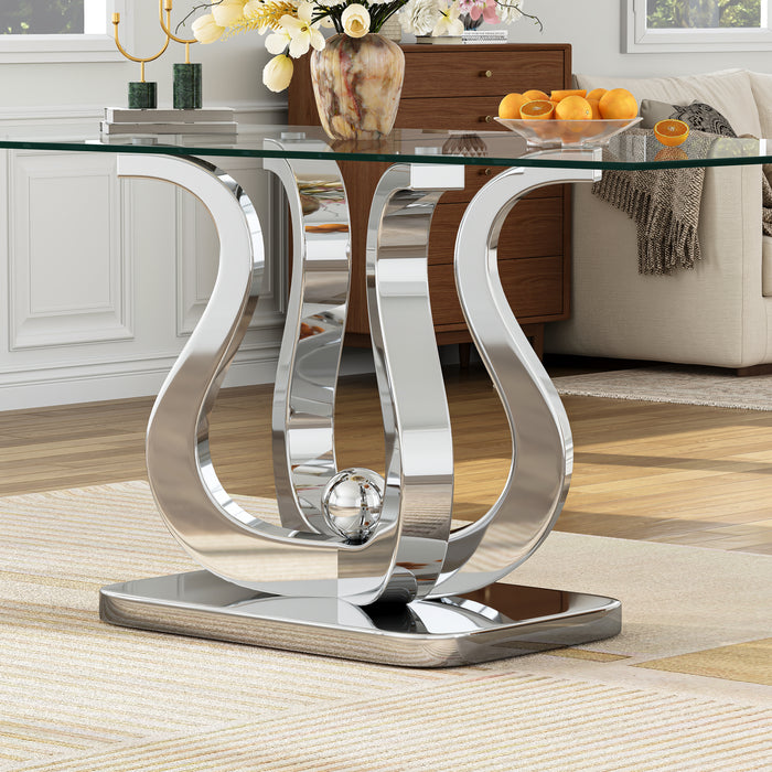 DT0325 RECTANGULAR DINING TABLE