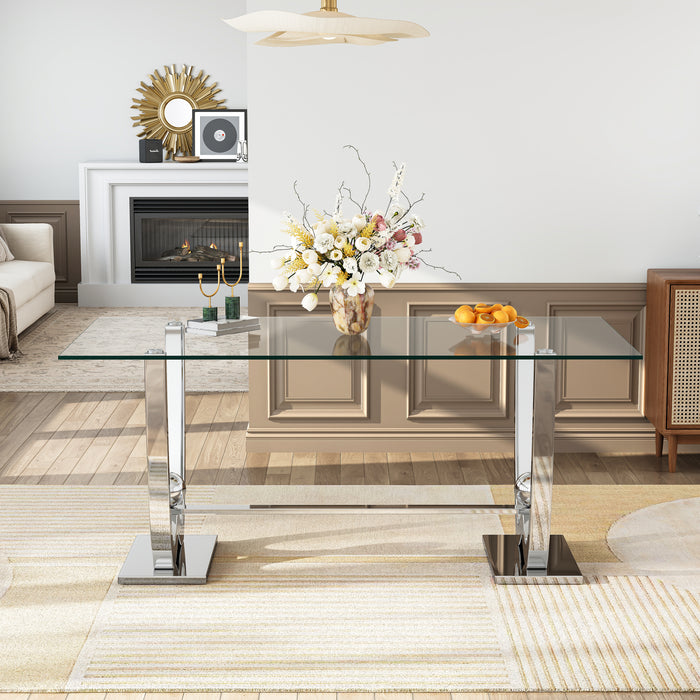 DT0326 RECTANGULAR DINING TABLE