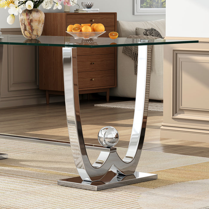 DT0326 RECTANGULAR DINING TABLE