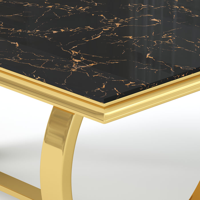 DT0327 RECTANGULAR DINING TABLE