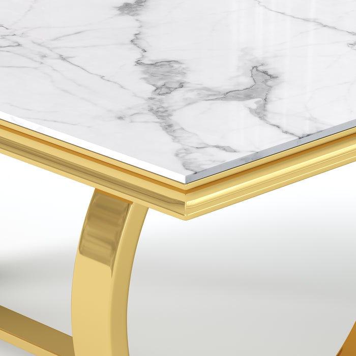 DT0327 RECTANGULAR DINING TABLE