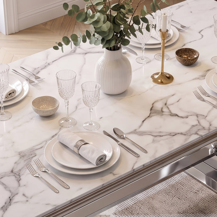 DT0327 RECTANGULAR DINING TABLE