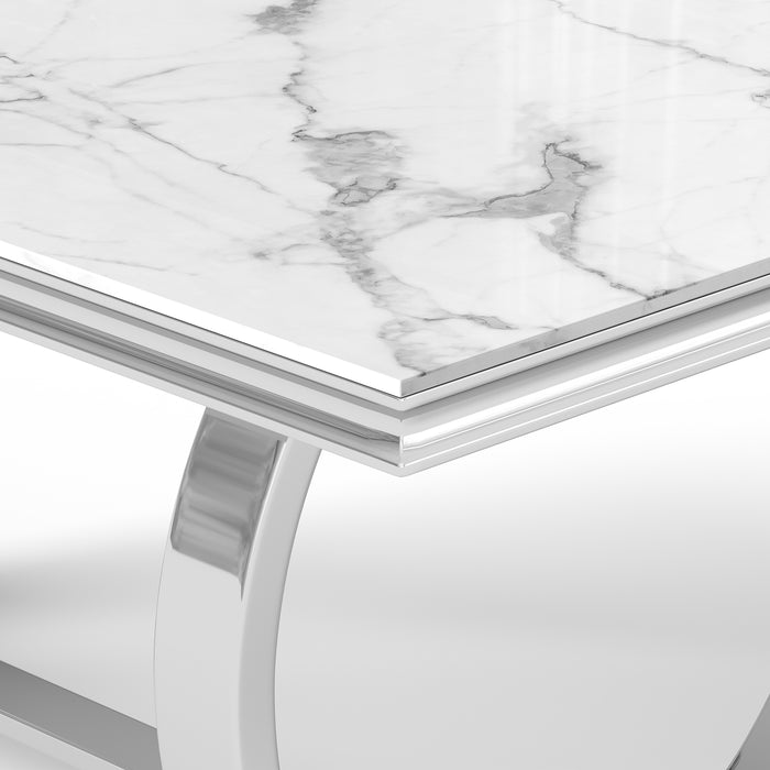 DT0327 RECTANGULAR DINING TABLE