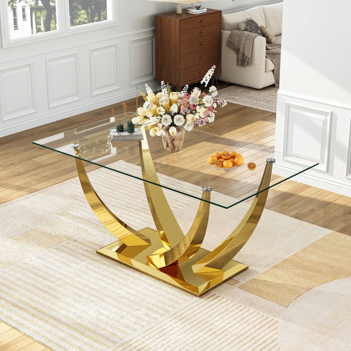 DT0329 RECTANGULAR DINING TABLE