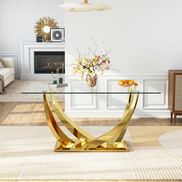 DT0329 RECTANGULAR DINING TABLE