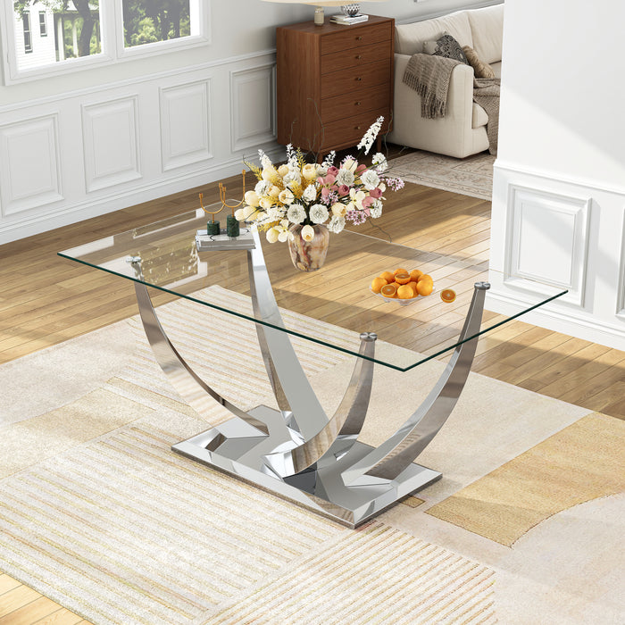 DT0329 RECTANGULAR DINING TABLE