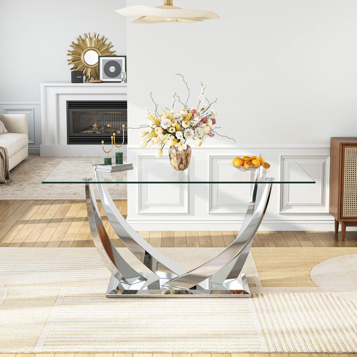 DT0329 RECTANGULAR DINING TABLE