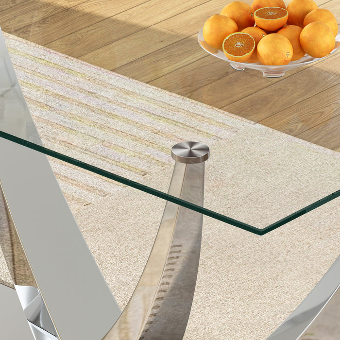 DT0329 RECTANGULAR DINING TABLE