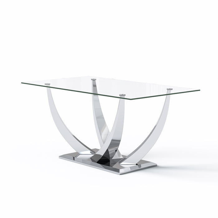 DT0329 RECTANGULAR DINING TABLE