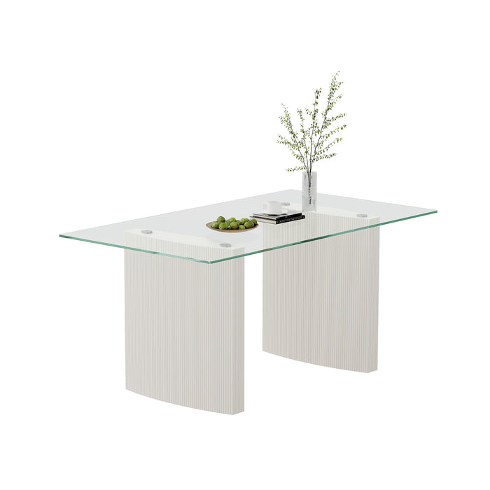 DT032 RECTANGULAR DINING TABLE