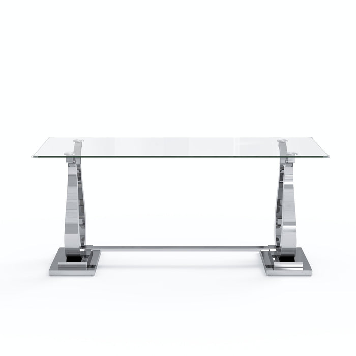 DT0330 RECTANGULAR DINING TABLE