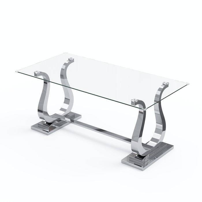 DT0330 RECTANGULAR DINING TABLE