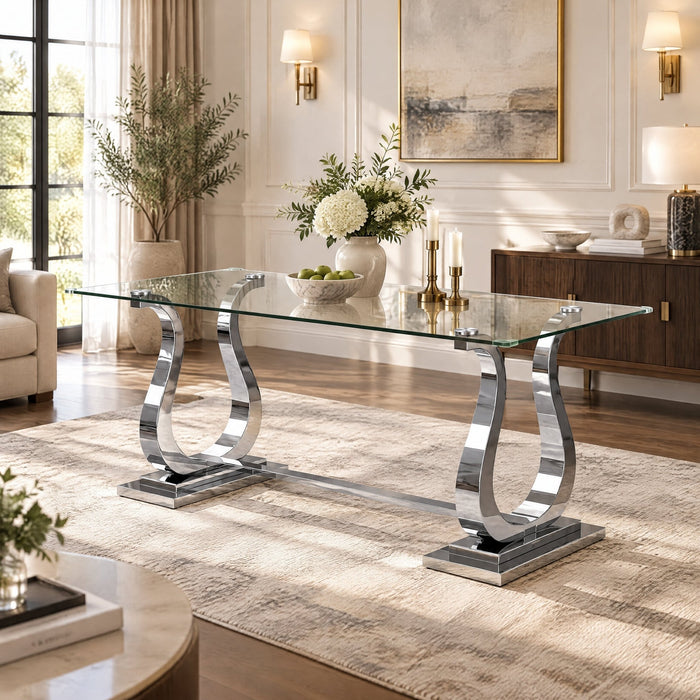 DT0330 RECTANGULAR DINING TABLE