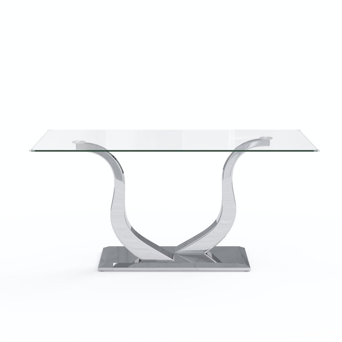 DT0331 RECTANGULAR DINING TABLE