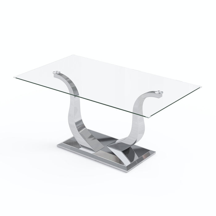 DT0331 RECTANGULAR DINING TABLE