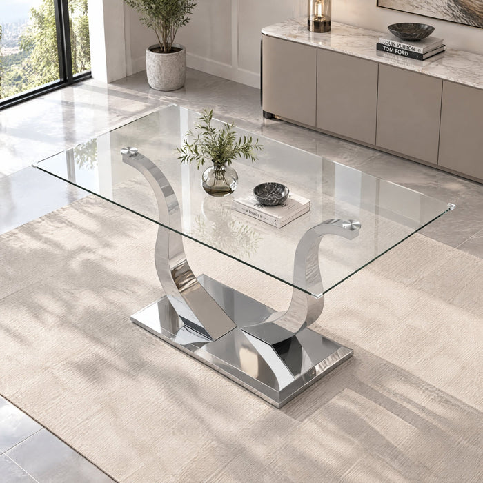 DT0331 RECTANGULAR DINING TABLE