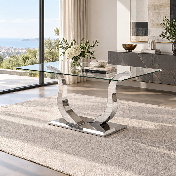 DT0331 RECTANGULAR DINING TABLE