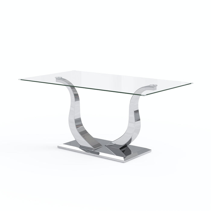 DT0331 RECTANGULAR DINING TABLE