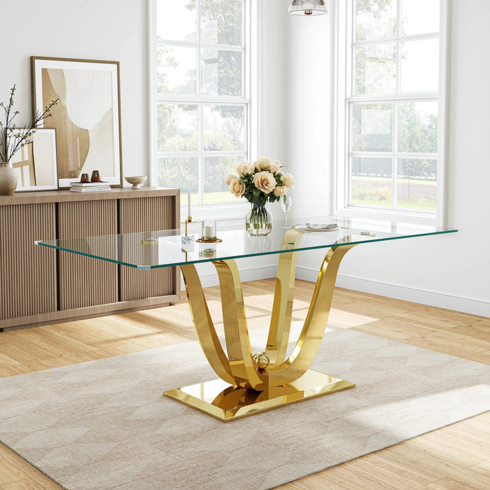 DT033 DINING TABLE