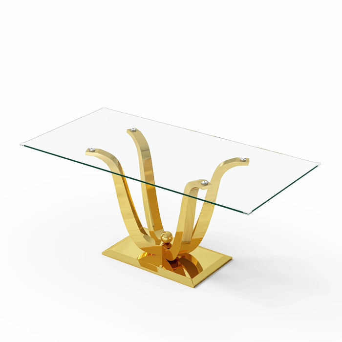 DT033 DINING TABLE