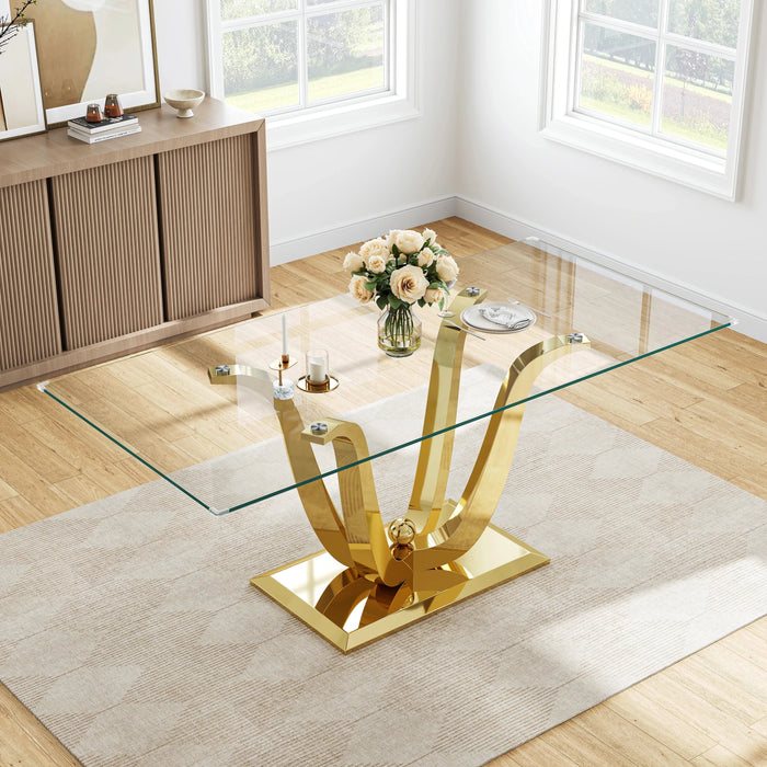 DT033 DINING TABLE